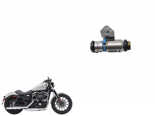 Bico Injetor Harley-davidson Iron 883 08-12 Usad