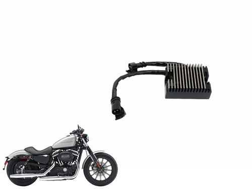 Retificador Harley-davidson Iron 883 Hdv883 08-12 Usad