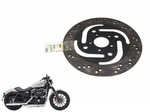 Disco Freio Dianteiro Harley-davidson Iron 883 08-12