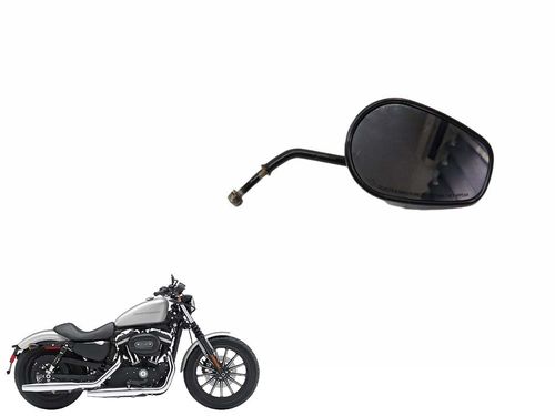 Espelho Retrovisor Direito Harley-davidson Iron 883 08-12 Usad