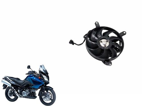 Ventoinha Suzuki Dl 1000 V-strom 06-12 Usad