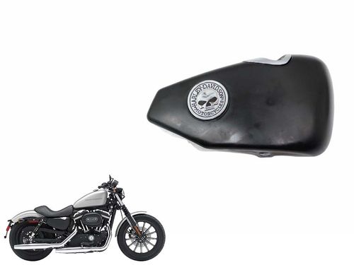 Carenagem Lateral Direita Harley-davidson Iron 883 08-12 Usad