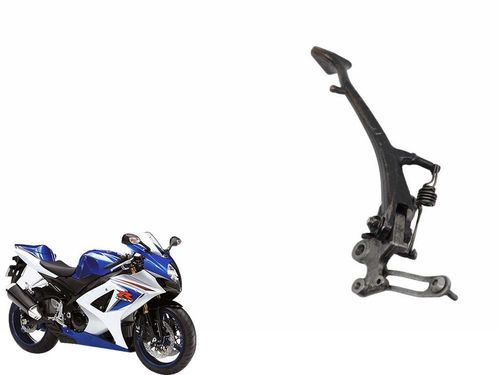 Cavalete Lateral Suzuki Gsxr Srad 1000 08-10 Usad