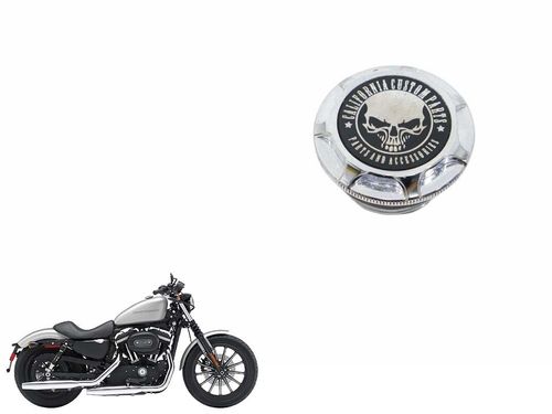 Tampa Tanque Harley-davidson Iron 883 08-12 Usad
