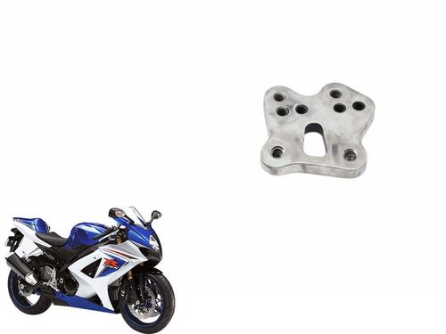 Suporte Bacalhau Esquerdo Suzuki Gsxr Srad 1000 08-10 Usad