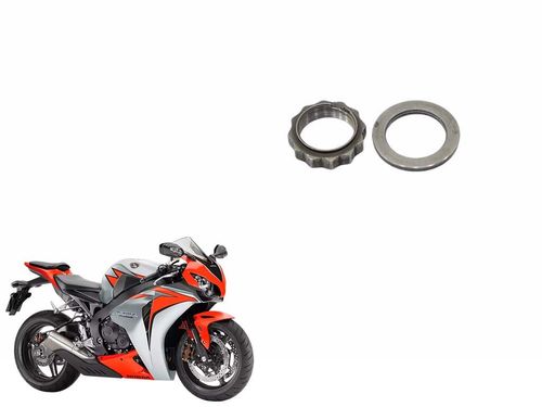 Porca Campana Honda Cbr 1000 Rr 08-11 Usad