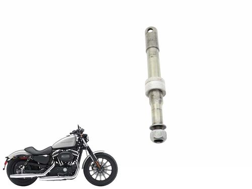 Eixo Roda Dianteira Harley-davidson Iron 883 08-12 Usad