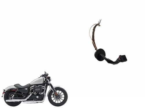 Chicote Lanterna Traseira Harley-davidson Iron 883 08-12 Usad