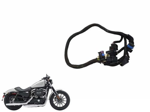 Chicote Corpo Injeção Harley-davidson Iron 883 08-12 Usad