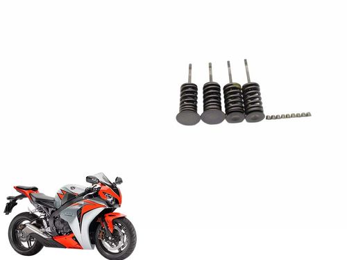Válvula Admissão / Escape Honda Cbr 1000 Rr 08-11 Usad