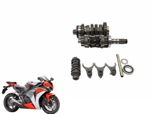 Cambio Completo Honda Cbr 1000 Rr 08-11 Usad