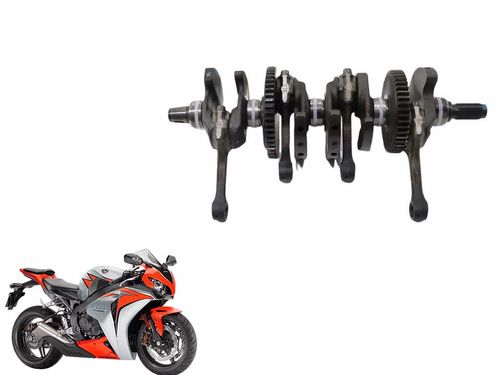 Virabrequim Completo Honda Cbr 1000 Rr 08-11 Usad