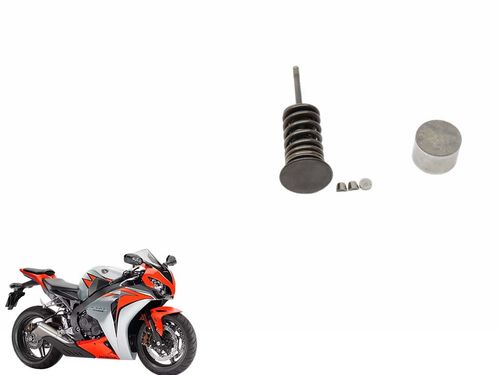 Válvula Admissão Honda Cbr 1000 Rr 08-11 Usad
