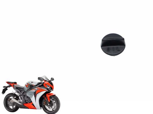 Tampa Óleo Honda Cbr 1000 Rr 08-11 Usad