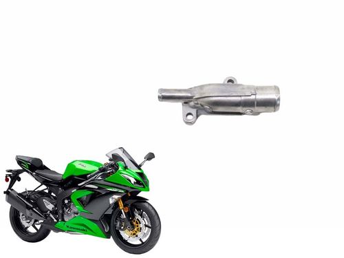 Conexão Água Kawasaki Zx 636 13-16 Usad
