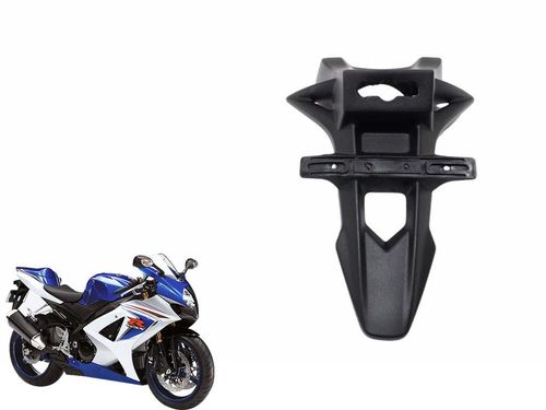 Para-lama Traseiro Sup/placa Suzuki Gsxr Srad 1000 08-10 Usad