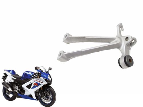 Bacalhau Traseiro Esquerdo Suzuki Gsxr Srad 1000 08-10 Usad