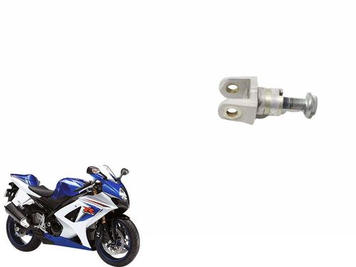 Suporte Pedaleira Diant. Esquerda Suzuki Gsxr Srad 1000 08-10 Usad