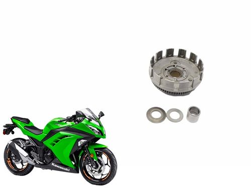 Campana Embreagem Kawasaki Ninja 300 16-17 Usad