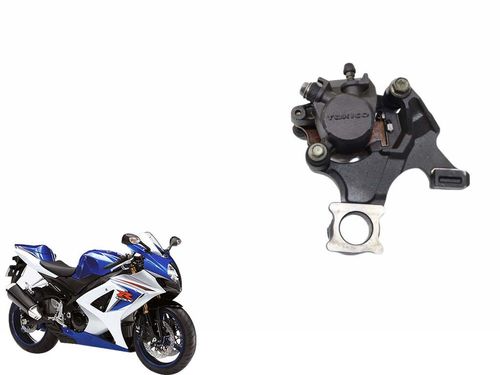 Pinça Freio Traseira Suzuki Gsxr Srad 1000 08-10 Usad