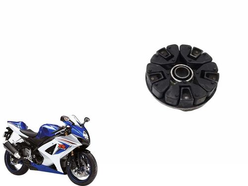 Flange Suporte Coroa Suzuki Gsxr Srad 1000 08-10 Usad