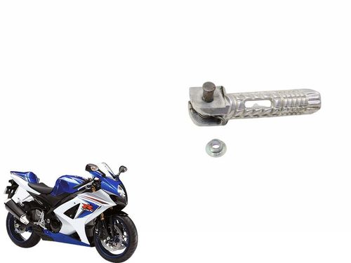 Pedaleira Dianteira Direita Suzuki Gsxr Srad 1000 08-10 Usad