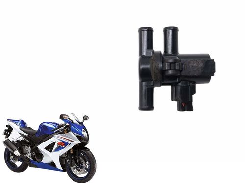 Válvula Solenoide Suzuki Gsxr Srad 1000 08-10 Usad
