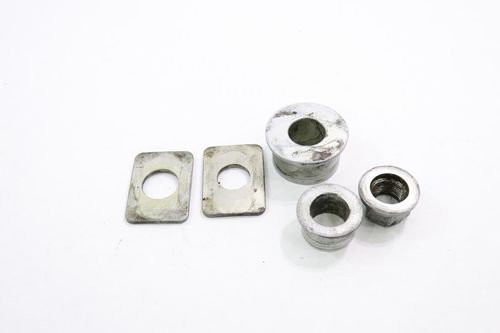 Kit Espaçador Roda Traseira Suzuki Dl 650 V-strom 2009-2013