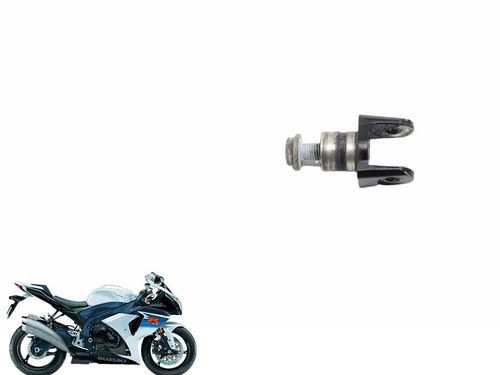 Suporte Pedaleira Diant. L/d Suzuki Gsxr Srad 1000 11-16 Usad