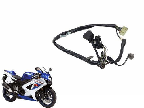 Chicote Painel/farol Suzuki Gsxr Srad 1000 08-10 Usad