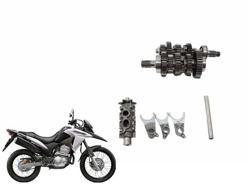 Cambio Completo Honda Xre 300 16-2