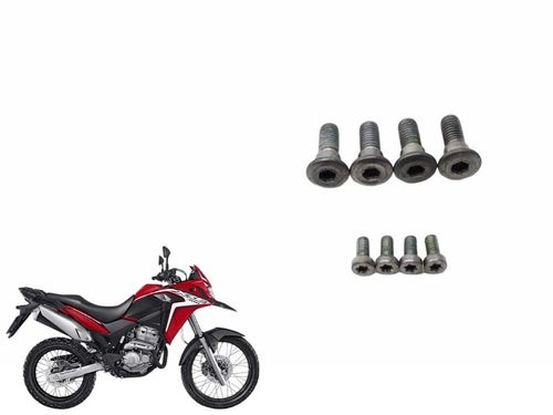 Parafuso Disco Freio Traseiro Honda Xre 300 19-2