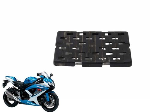 Borracha Caixa Bateria Suzuki Gsxr 750 Srad 11-1