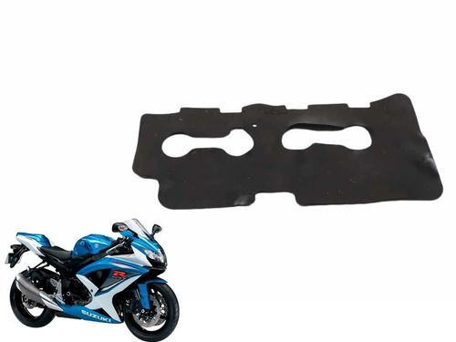 Borracha Acabamento Chassis Suzuki Gsxr 750 Srad 11-1