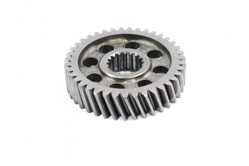 Engrenagem Secundária Do Cambio Suzuki Burgman 400 2003-2006