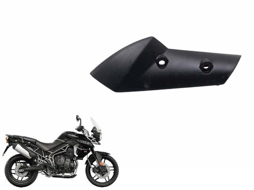 Acabamento Para-lama Dian.l/d Triumph Tiger 800 16-2