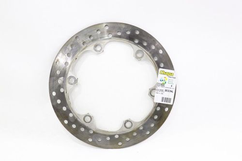 Disco Freio Dianteiro 2 Honda Cbr 450 Sr Cbr450sr 89-95