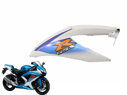 Carenagem Superior Esquerda Suzuki Gsxr 750 Srad 11-1