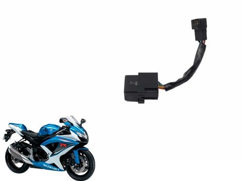Caixa de Fusíveis Suzuki Gsxr 750 Srad Srad 750 11-1