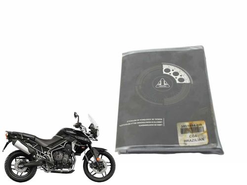 Manual Proprietario Triumph Tiger 800 Tiger800 16-2