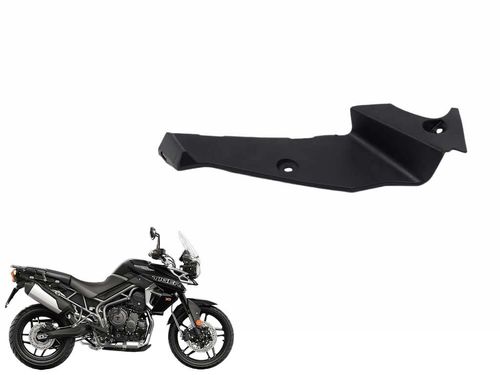 Acabamento Carenagem Esquerda Triumph Tiger 800 16-2