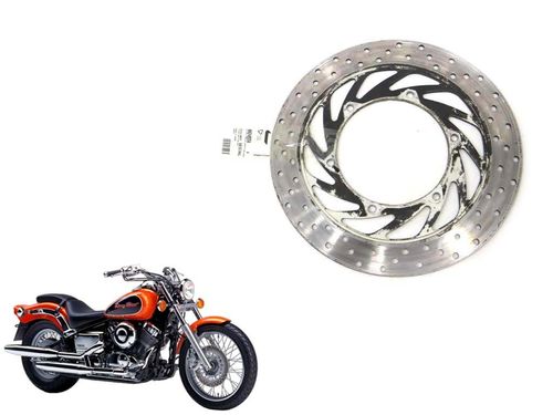 Disco Freio Dianteiro Yamaha Drag Star 650 03-0