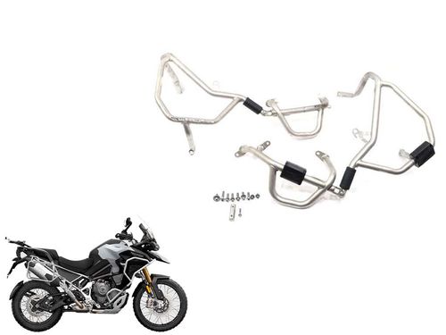 Protetor Motor/carenagens Triumph Tiger 1200 Explorer 22-2