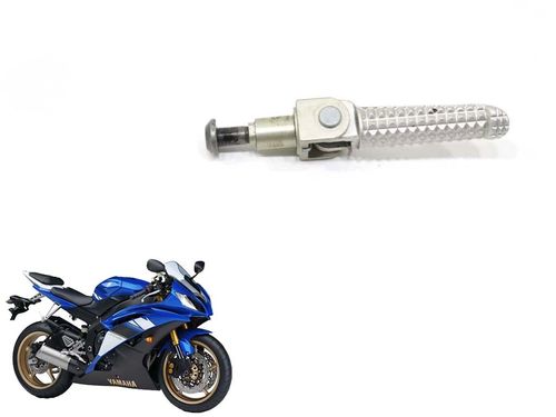 Pedaleira Dianteira Direita Yamaha Yzf R6 08-1