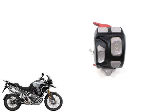 Chave Punho Luz Triumph Tiger 1200 Explorer 22-2