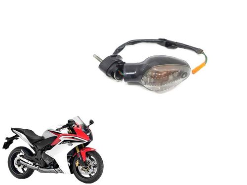 Pisca Dianteiro Esquerdo Honda Cbr 600 F Cbr600f 12-1