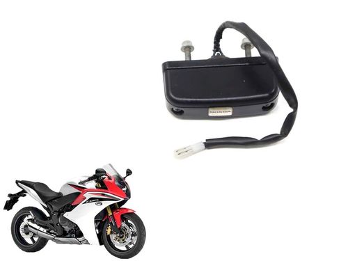 Luz Placa Honda Cbr 600 F Cbr600f 12-1