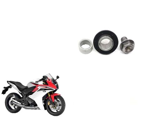 Bucha Roda Dianteira Honda Cbr 600 F Cbr600f 12-1