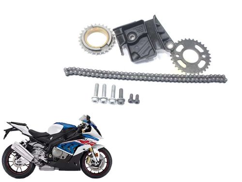 Kit Corrente Bomba Óleo 000117 S 1000 Rr S1000rr 15-1