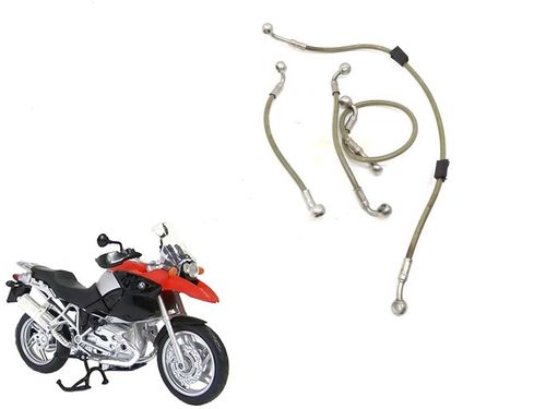 Kit Mangueiras Central Abs Bmw R 1200 Gs R1200gs 04-0